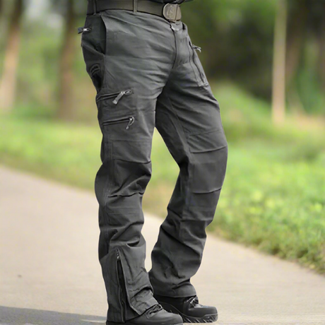 Practical Tactical Outdoor Cargo Trousers