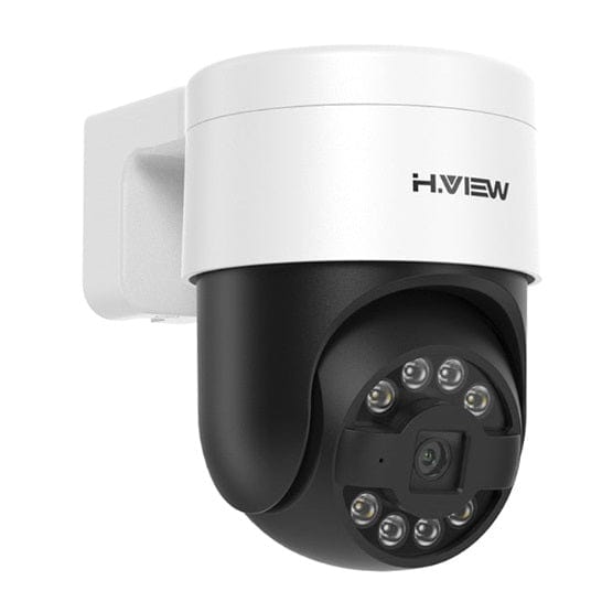 H.View Security AI Human Detection Camera Security Cameras BushLine 5MP