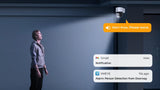 H.View Security AI Human Detection Camera Security Cameras  BushLine