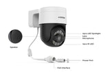 H.View Security AI Human Detection Camera Security Cameras  BushLine
