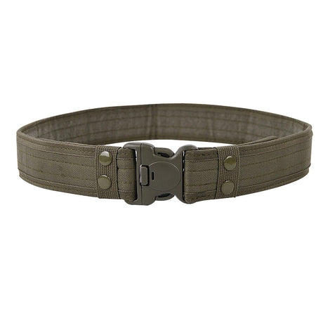 Adventure & Work Quick Release Belt tacticle clothing BushLine Army Green  
