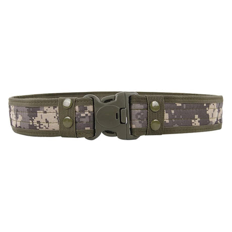 Adventure & Work Quick Release Belt tacticle clothing BushLine Forest Digital  