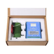 HECR hybrid controller and dump-load resistor packed in the kit box