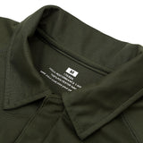 Camo Polo Shirt - Quick-drying, Breathable