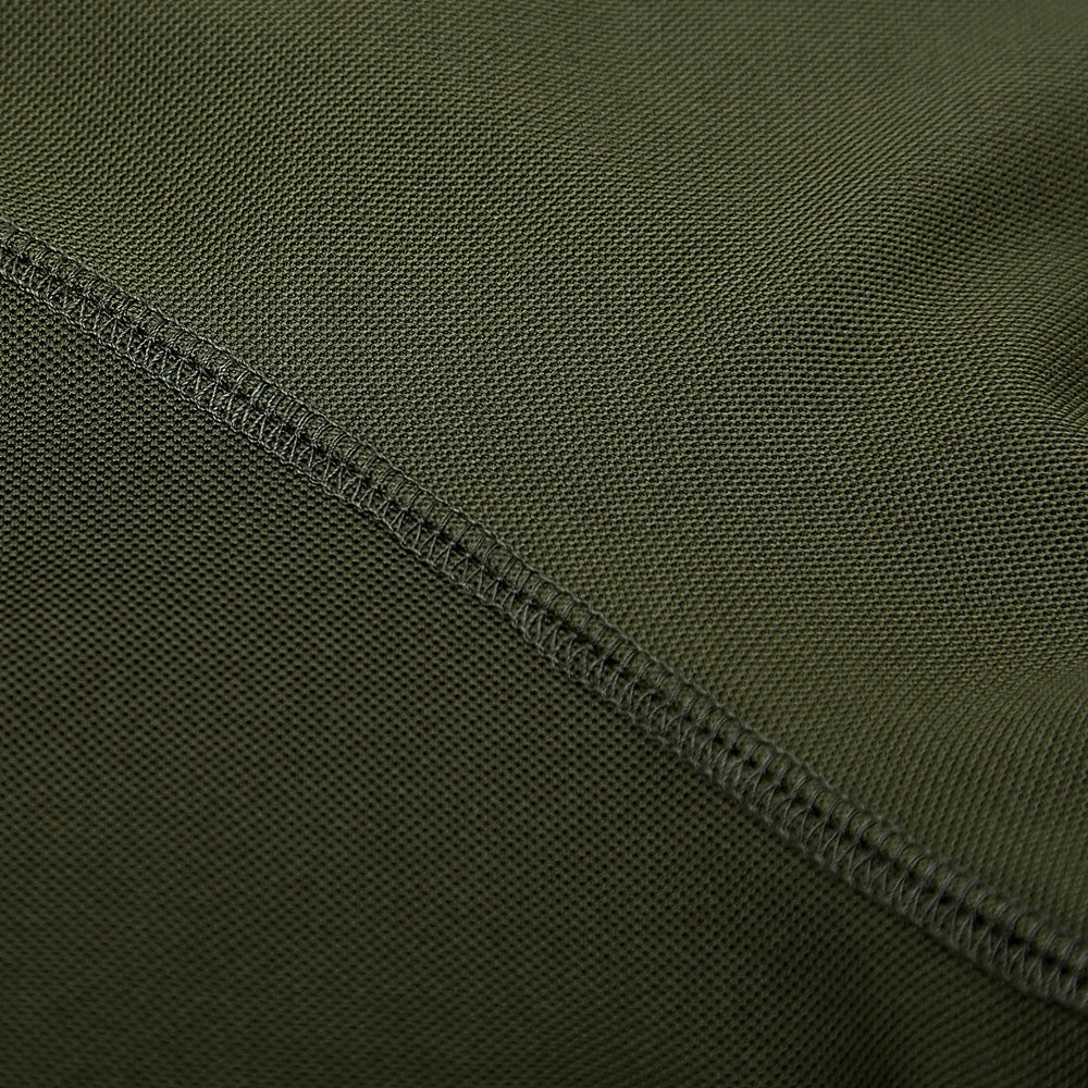 Camo Polo Shirt - Quick-drying, Breathable