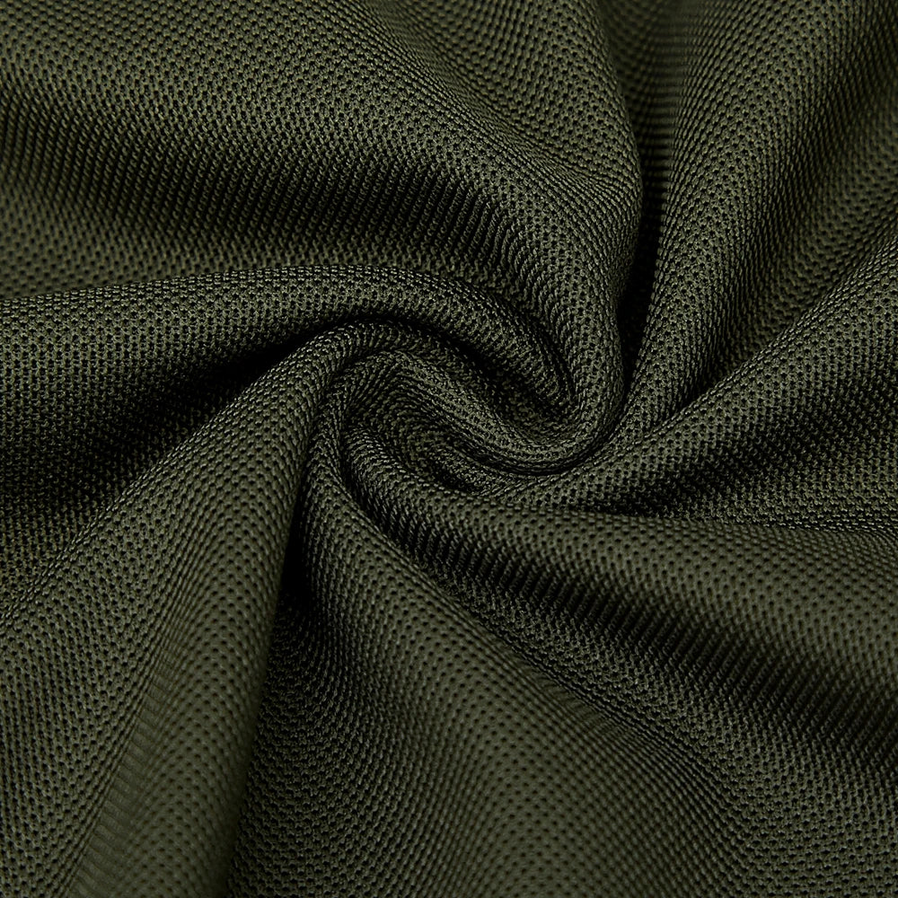 Camo Polo Shirt - Quick-drying, Breathable