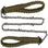 Hand Saw Portable Pocket Chain Saw Paracord Handle Emergency Survival survival  