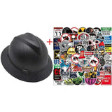 Hard Hat ANSI CE 50Pcs Waterproof DIY Stickers Hi-Vis & Safety  BushLine