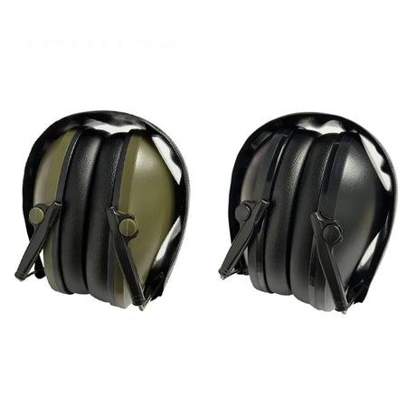 Hearing Protection Pro-Grade Soundproof Ear Muffs Hi-Vis & Safety  