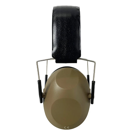 Hearing Protection Pro-Grade Soundproof Ear Muffs Hi-Vis & Safety  