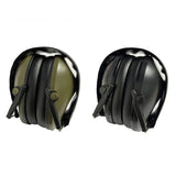 Hearing Protection Pro-Grade Soundproof Ear Muffs Hi-Vis & Safety  BushLine