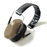 Hearing Protection Pro-Grade Soundproof Ear Muffs Hi-Vis & Safety  BushLine