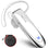 Heavy-Duty Bluetooth 5.0 Earpiece Audio  
