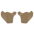 Helmet Side Cover Ear & Neck Protection Helmet & Pack Accessories  