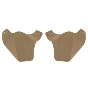 Helmet Side Cover Ear & Neck Protection Helmet & Pack Accessories  