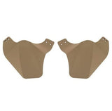 Helmet Side Cover Ear & Neck Protection Helmet & Pack Accessories BushLine Tan Cover