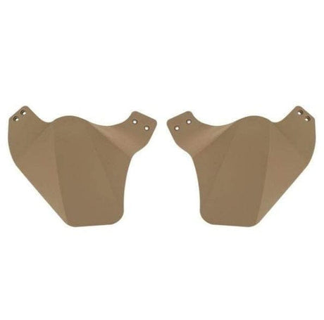 Helmet Side Cover Ear & Neck Protection Helmet & Pack Accessories BushLine Tan Cover