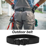 Adventure & Work Quick Release Belt tacticle clothing BushLine   