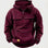 Hoodie Sweatshirt Half Zip with Pockets Solid Color Hoody outdoor equipment  