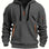 Hoodies Multi-pocket with zips Pullover Sweatshirts Outdoor Shirts & Tops  