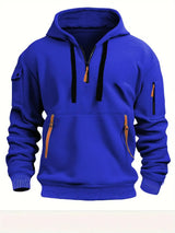 Hoodies Multi-pocket with zips Pullover Sweatshirts Outdoor Shirts & Tops  BushLine