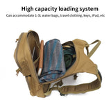 Hydration Backpack with Water Bladder Hydration backpack  BushLine