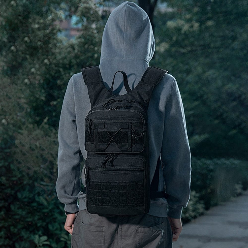 Hydration Backpack with Water Bladder Hydration backpack  BushLine