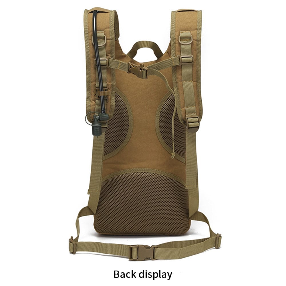 Hydration Backpack with Water Bladder Hydration backpack  BushLine
