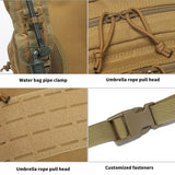 Hydration Backpack with Water Bladder Hydration backpack  BushLine