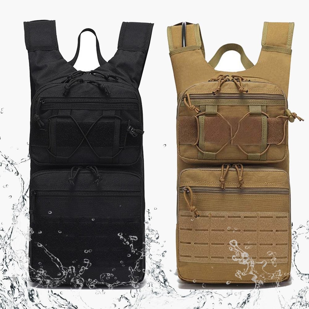 Hydration Backpack with Water Bladder Hydration backpack  BushLine