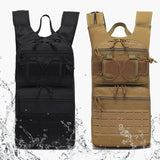Hydration Backpack with Water Bladder Hydration backpack  BushLine