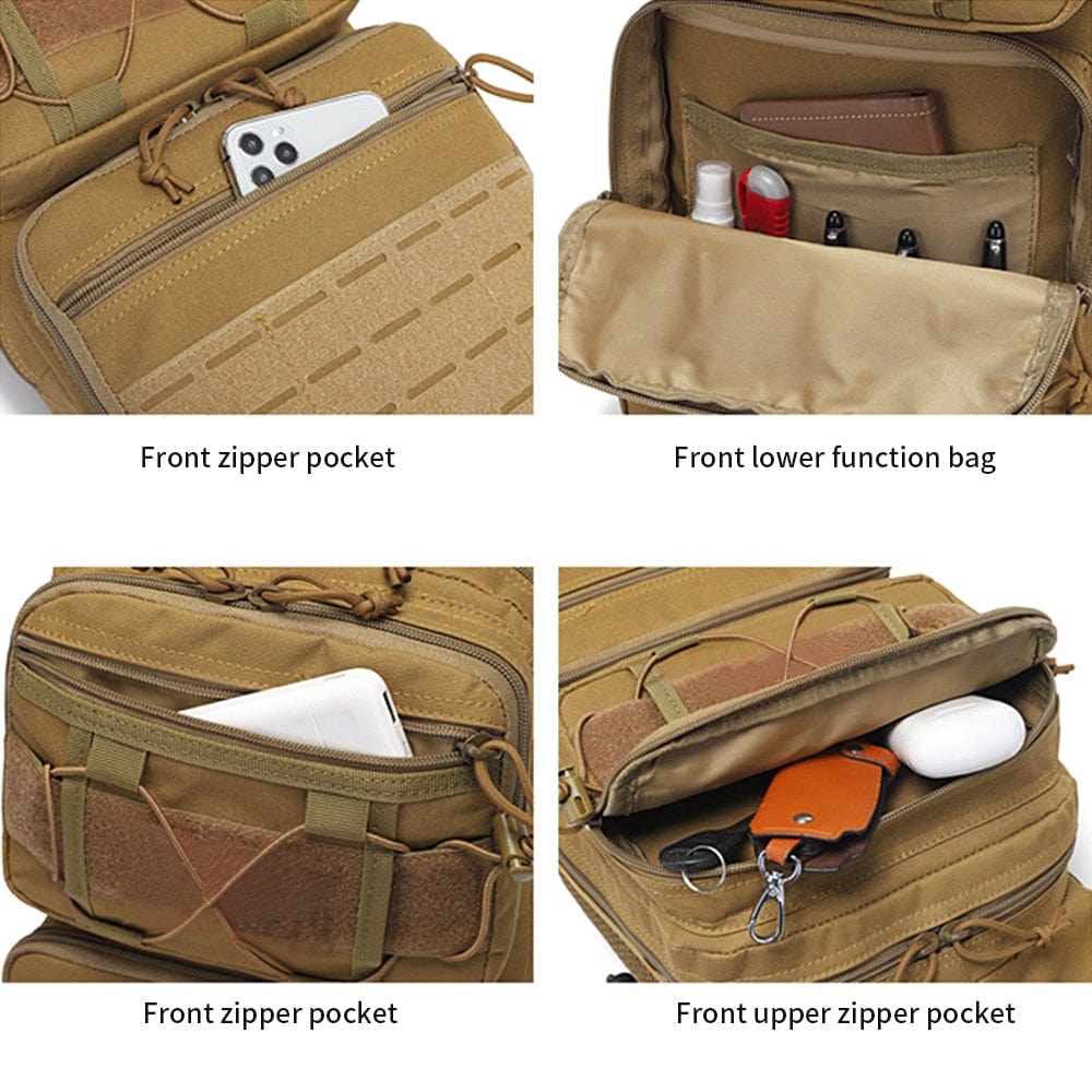 Hydration Backpack with Water Bladder Hydration backpack  BushLine