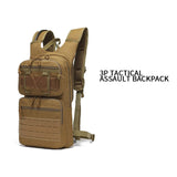 Hydration Backpack with Water Bladder Hydration backpack  BushLine