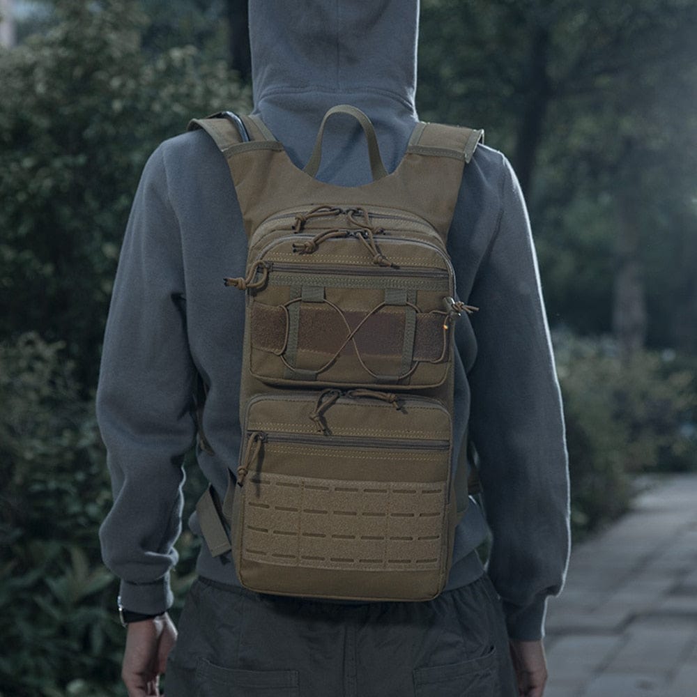 Hydration Backpack with Water Bladder Hydration backpack  BushLine