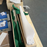 L2-2000W Horizontal Wind Turbine & Controller 48V