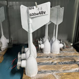M-600W Horizontal Wind Turbine 24/48V