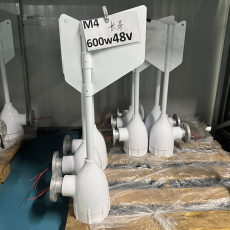 M-600W Horizontal Wind Turbine 24/48V