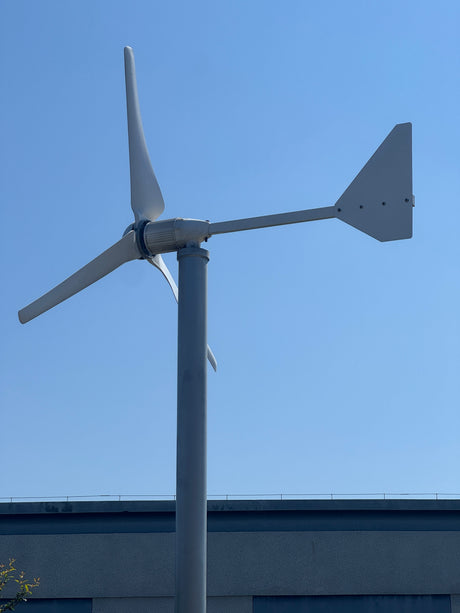 L1-1000 Horizontal Wind Turbine — 1000 W at 11 m/s, 48 V
