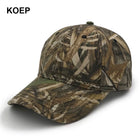 Jungle Leaf Camouflage Hats & Caps Cotton 16 designs Hats  
