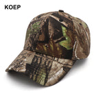 Jungle Leaf Camouflage Hats & Caps Cotton 16 designs Hats  