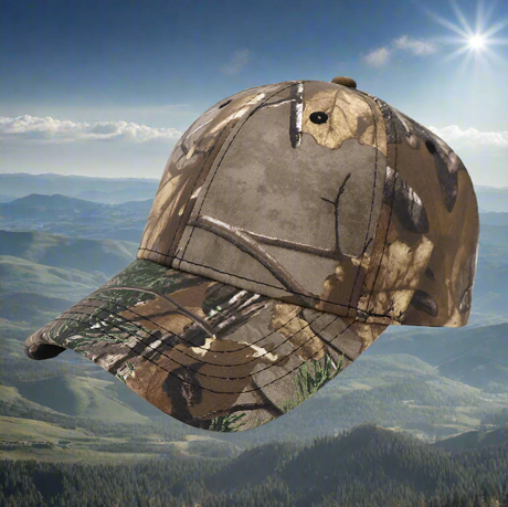 Jungle Leaf Camouflage Hats & Caps Cotton 16 designs Hats  