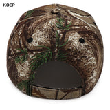 Jungle Leaf Camouflage Hats & Caps Cotton 16 designs Hats  BushLine