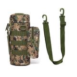 Molle Water Bottle Thermos Bag Holder Molle BushLine Jungle