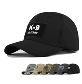 K9 Service Dog Operator Cap Hats  BushLine