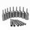 Krachtige 5.5mm-19mm Hex Socket tools  