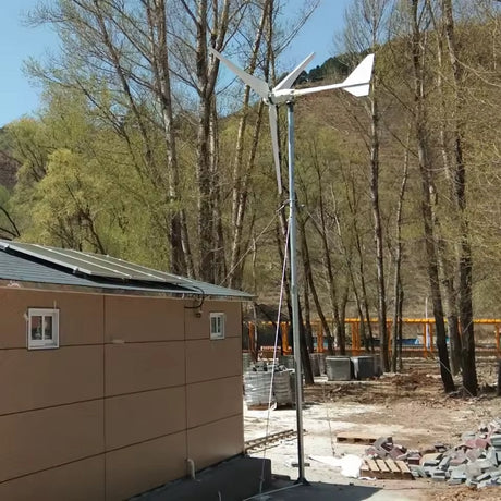 L2-2000W Horizontal Wind Turbine & Controller 48V