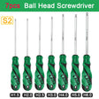 LAOA Hex Screwdriver Sets Allen Driver with Magnetic Tip tools  