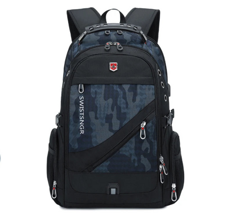 Waterproof 17/20 Inch Laptop Backpack