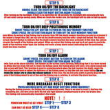 Large Deep Sea Electronic Fishing Reel 6.4:1 16KG Left or Right Hand Marine & Fishing  BushLine