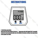 Large Deep Sea Electronic Fishing Reel 6.4:1 16KG Left or Right Hand Marine & Fishing  BushLine